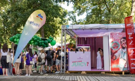 dm drogerie markt: O experiență de neuitat la Flight Festival