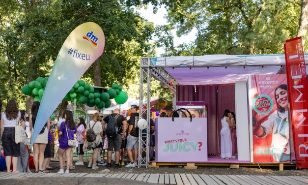 dm drogerie markt: O experiență de neuitat la Flight Festival