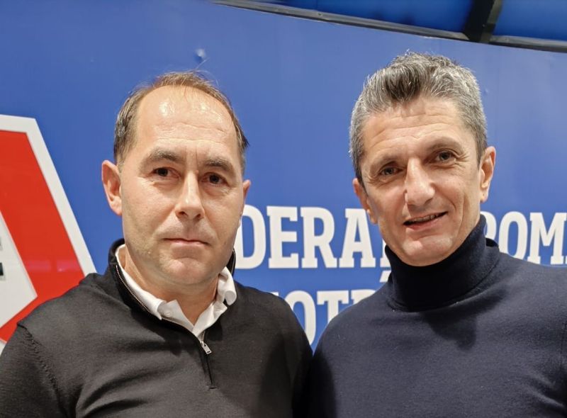 Surpriză mare pe banca Dumbrăviței! Florin Fabian va fi instalat antrenor principal