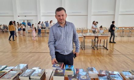 Casa de Cultură Dumbrăvița va găzdui cea de-a IV-a ediție a Târgului de Carte pentru Copii