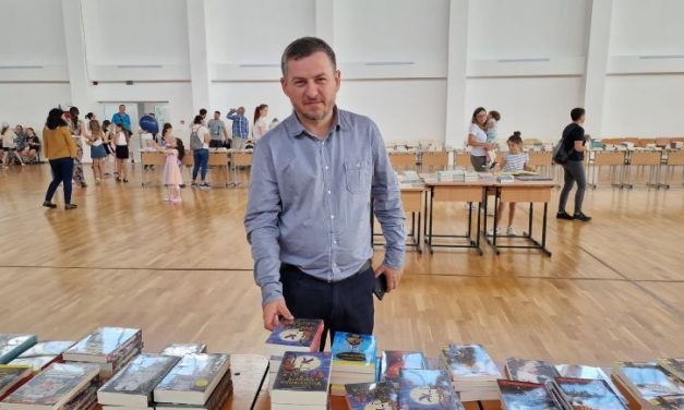 Casa de Cultură Dumbrăvița va găzdui cea de-a IV-a ediție a Târgului de Carte pentru Copii