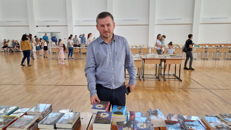 Casa de Cultură Dumbrăvița va găzdui cea de-a IV-a ediție a Târgului de Carte pentru Copii
