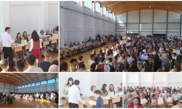 Școala Gimnazială Dumbrăvița și-a premiat elevii merituoși, inclusiv participanții la olimpiade și concursuri școlare