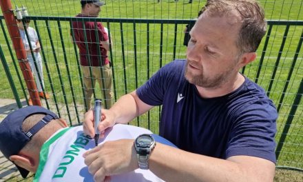Este oficial! Cosmin Stan pleacă de pe banca Dumbrăviței