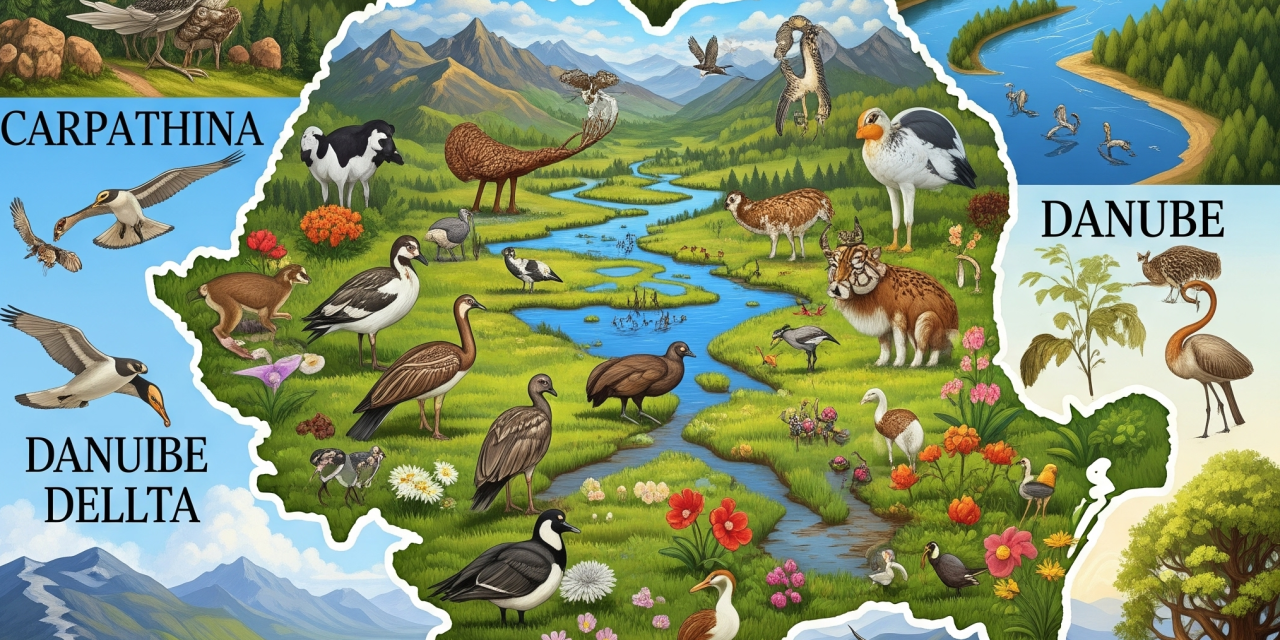 USVT este gazda Conferinței Internaționale „The International Conference on Biodiversity” – Ediția a IV-a