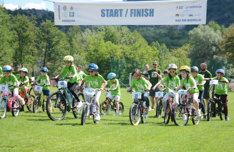 RO Bike Valley lansează un website dedicat comunității cicliste din vestul țării