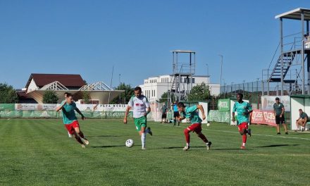 DINAMO-DUMBRĂVIȚA, în prima etapă – FRF a stabilit meciurile sezonului regular 2025-2026 din Liga 2