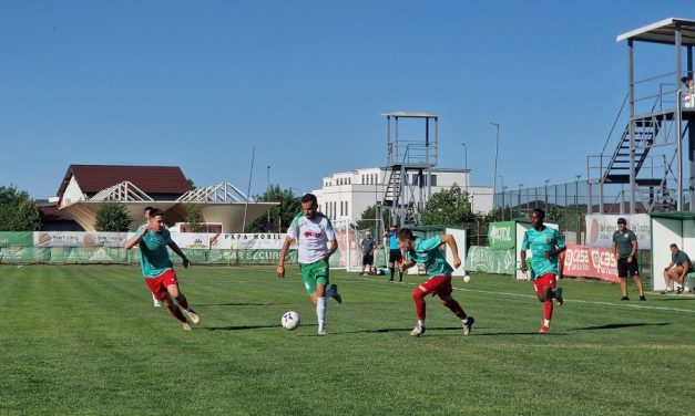 DINAMO-DUMBRĂVIȚA, în prima etapă – FRF a stabilit meciurile sezonului regular 2025-2026 din Liga 2