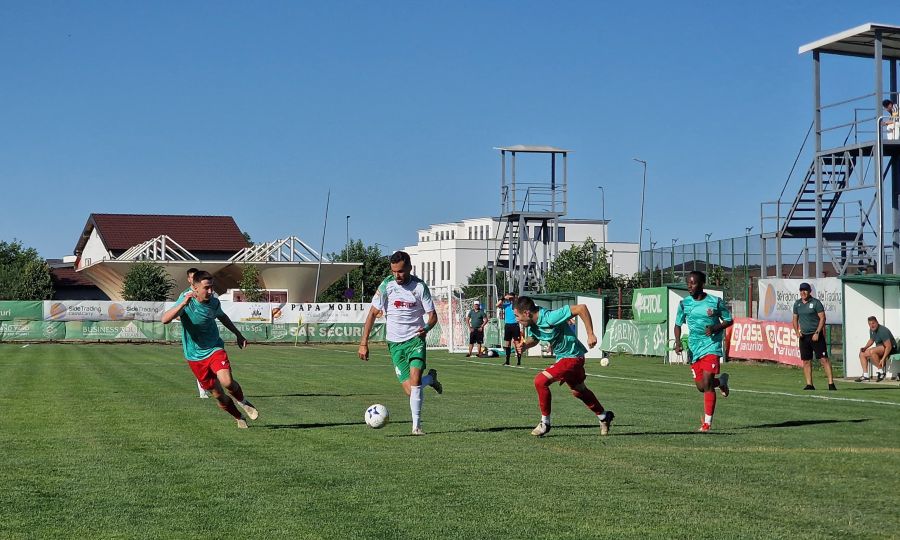 DINAMO-DUMBRĂVIȚA, în prima etapă – FRF a stabilit meciurile sezonului regular 2025-2026 din Liga 2