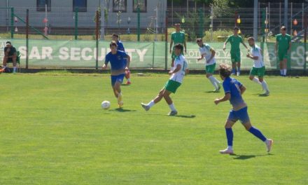 Dumbrăvița a învins cu 5:0 în penultimul amical al verii – Declarațiile antrenorului Fl. Fabian