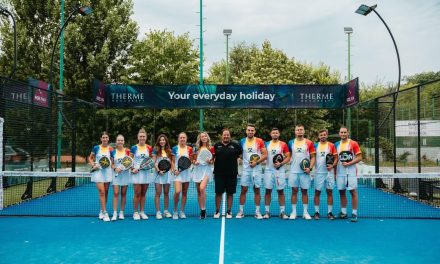 Premieră istorică pentru padelul românesc: Lotul Național al României participă pentru prima dată la FIP Euro Padel Cup!