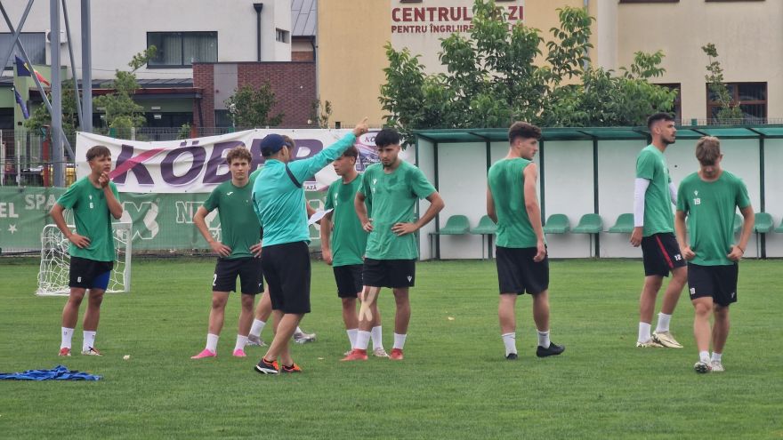 CSC Dumbrăvița începe cel de-al patrulea sezon consecutiv la nivelul Ligii 2 – DECLARAȚII Florin Fabian