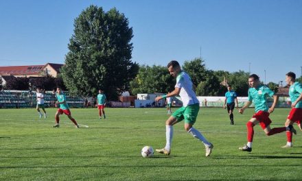 „Scor-fluviu” în primul meci al lui Florin Fabian pe banca noii sale echipe: Dumbrăvița-Sânandrei Carani 8-0