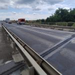DRDP a finalizat lucrările de pe centură, în apropierea comunei Dumbrăvița