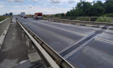 DRDP a finalizat lucrările de pe centură, în apropierea comunei Dumbrăvița