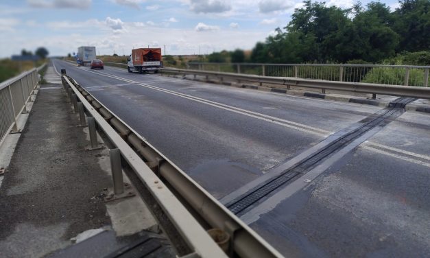 DRDP a finalizat lucrările de pe centură, în apropierea comunei Dumbrăvița