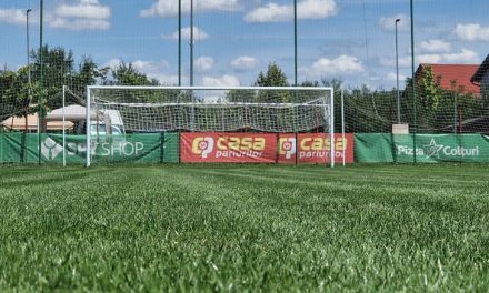 CSC Dumbrăvița începe seria amicalelor cu un duel intens