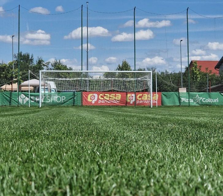 CSC Dumbrăvița începe seria amicalelor cu un duel intens