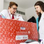 Salvați Copiii: Cutia Bebelușului ajunge la alte 350 de mame cu nou-născuți din județul Timiș