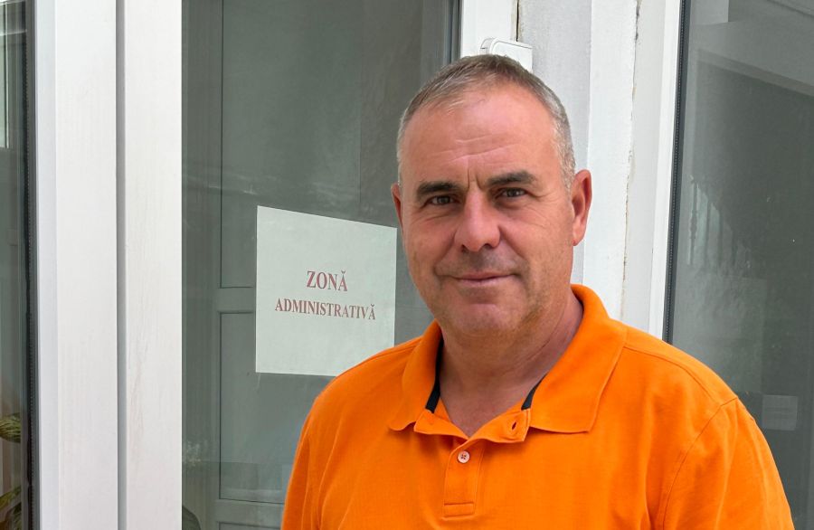 Iulian Abălaru nu mai este consilier local, a preluat administrarea firmei Aqua Dumbrăvița