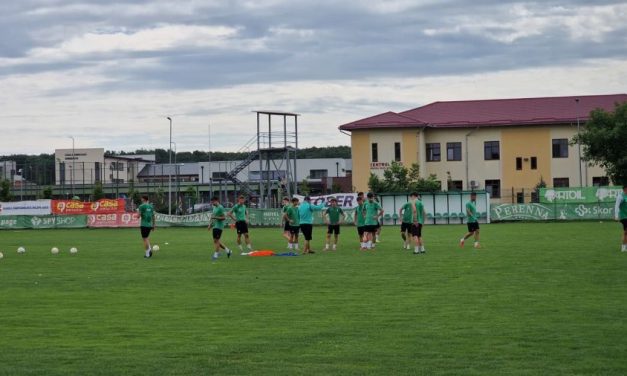 FC Bihor Oradea-CSC Dumbrăvița, meci televizat în uvertura etapei a 3-a