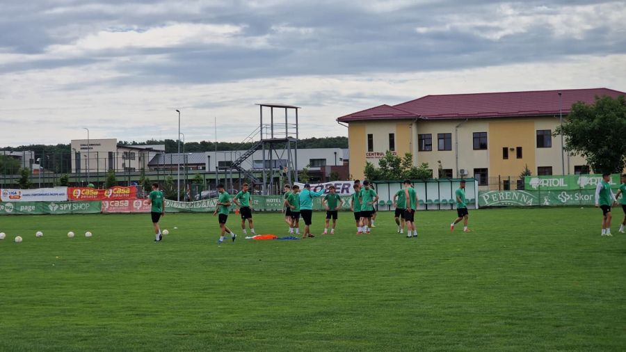 FC Bihor Oradea-CSC Dumbrăvița, meci televizat în uvertura etapei a 3-a