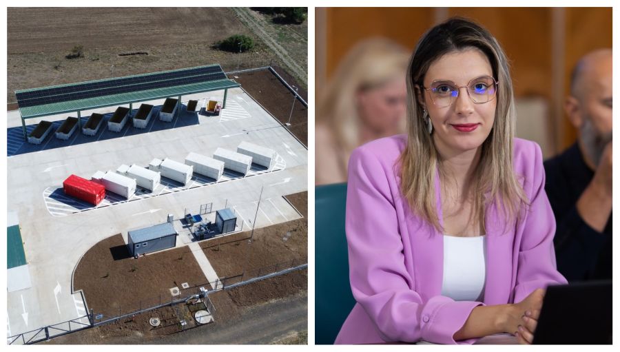 Premieră la Dumbrăvița: Ministra Diana Buzoianu va participa la inaugurarea primului Centru de Aport Voluntar din România