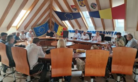 DUMBRĂVIȚA: Consiliul Local se reuneşte în şedinţă ordinară pentru a dezbate şi aproba patru proiecte de hotărâre