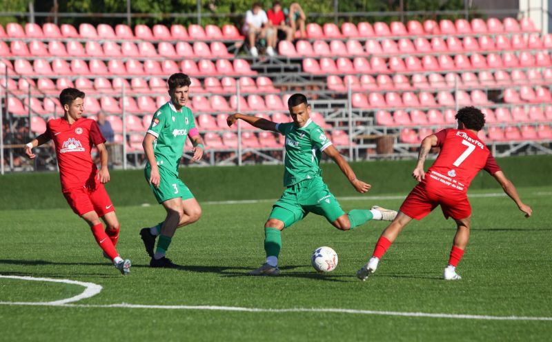 Dumbrăvița s-a calificat în play-off-ul Cupei României, urmează o deplasare la Oradea