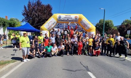 TIMIȘOARA GRAND PRIX 2025: CSC Dumbrăvița a învins atât la automobilism, cât și la karting