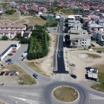 Drumul care leagă Dumbrăvița de Timișoara, aproape gata: Strada Șt. Procopiu se deschide curând, la termen!