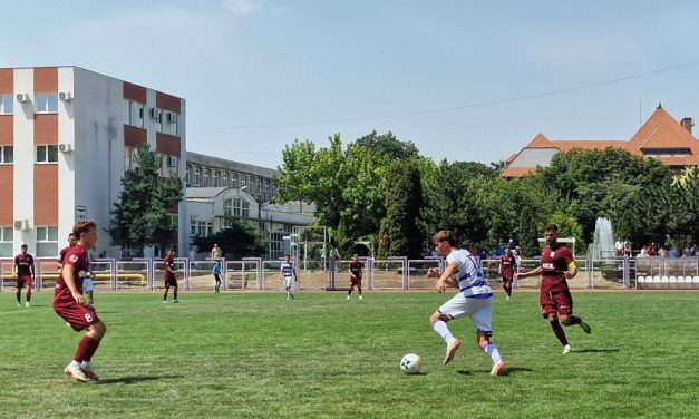 CS Dinamo București-CSC Dumbrăvița, în prima etapă din Liga 2 – Ce a declarat căpitanul N. Sofran înainte de plecarea spre Buftea