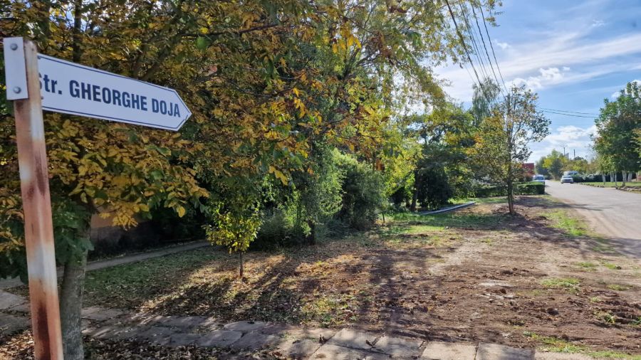 Primăria Dumbrăvița și PORR Construct au semnat contractul: Sistematizare rutieră pentru 16 străzi din comună