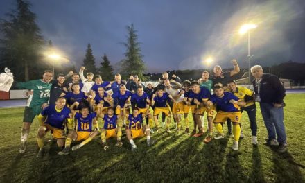 Cu doi dumbrăvițeni în lot, echipa de fotbal UVT aduce în România titlul de campioană europeană universitară