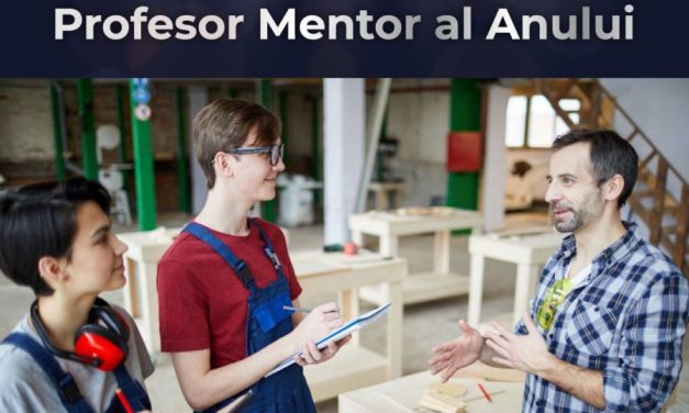 Se lansează înscrierile pentru Gala Inovației și Performanței în Învățământul Dual