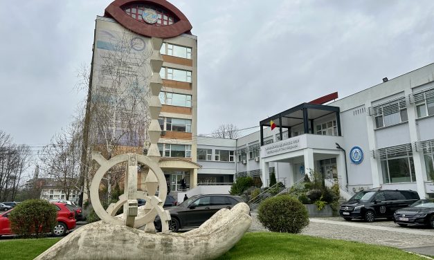 Săptămâna Geodeziei Românești, la cea de-a șasea ediție, la USVT