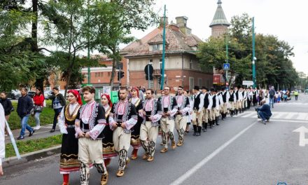 MulticulTIM – Timișoara își sărbătorește diversitatea culturală în cadrul celei de-a XIII-a ediții a Festivalului Minorităților