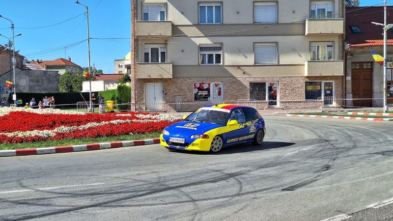 „Grand Prix Lugoj 2025” – un spectacol auto și karting de neuitat pentru sportivii de la CSC Dumbrăvița