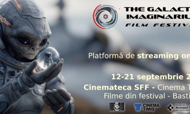 Revine The Galactic Imaginarium Film Festival