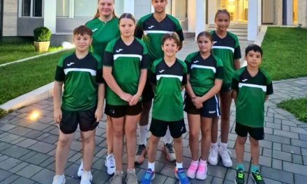 Sezonul începe în forță: CSC Dumbrăvița, prezentă cu 6 sportivi la Naționalele U11