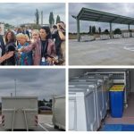Dumbrăvița inaugurează primul centru de colectare deșeuri prin aport voluntar din România – Declarații Diana Buzoianu