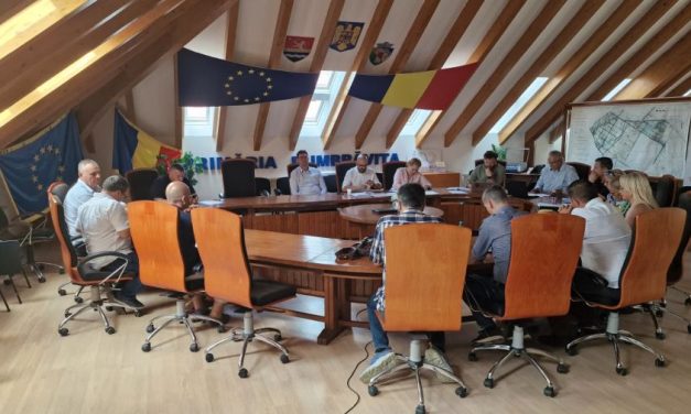 CLD se întrunește joi, în ședință ordinară – Aleșii locali din Dumbrăvița vor avea 15 proiecte pe ordinea de zi
