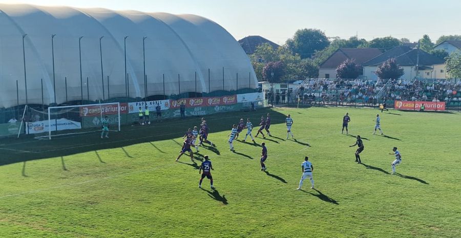 Derby-ul suferinței se joacă pe „Ștefan Dobay” – Dumbrăvița vrea trei puncte în meciul cu CSC 1599 Șelimbăr!