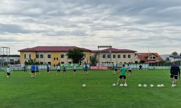 CSC Dumbrăvița va evolua pe terenul actualului lider, ACS FC Corvinul Hunedoara 1921