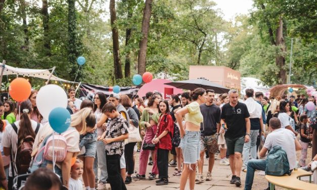 Frumusețe, natură și comunitate: dm România la CODRU Festival
