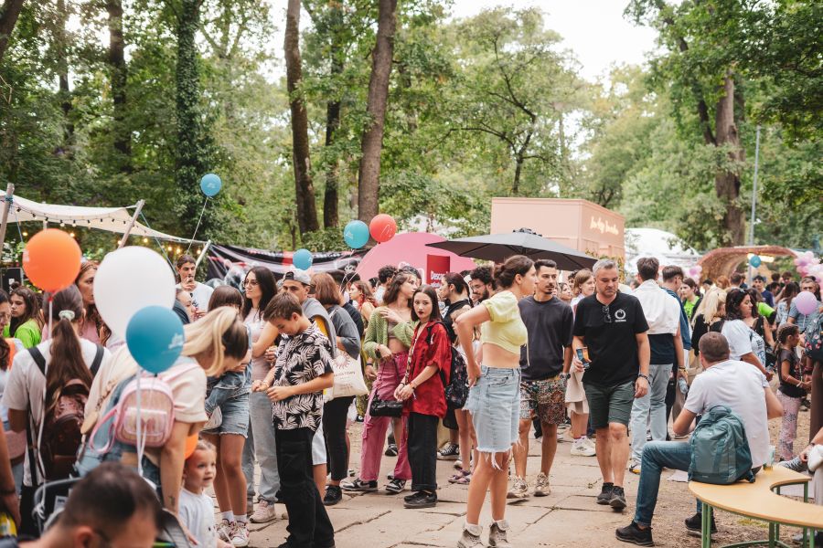 Frumusețe, natură și comunitate: dm România la CODRU Festival