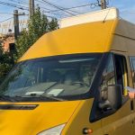 IPJ Timiș: Polițiștii rutieri desfășoară o serie de controale pentru verificarea legalității transportului de elevi
