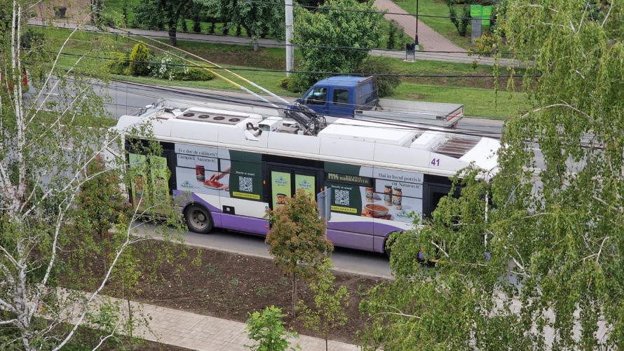 STPT anunță restricții de circulație și devierea traseului pentru Linia Metropolitană 14 firobuz