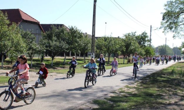Marea Pedalare – Peste 1000 de cicliști din vestul țării s-au mișcat în Săptămâna Europeană a Mobilității