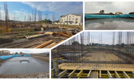 Primăria Dumbrăvița: Au început lucrările la NOUA ȘCOALĂ din zona Cora, avansează și CONSTRUCȚIA GRĂDINIȚEI